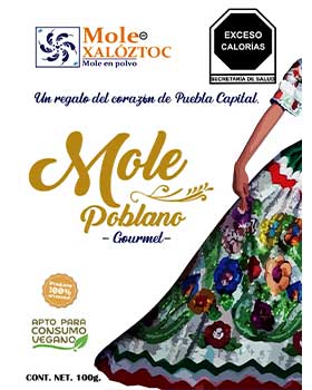 mole 100 gr