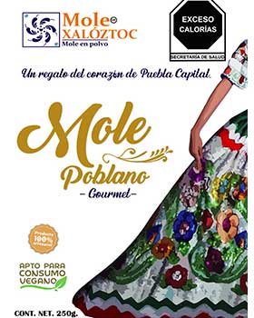 mole 250 gr