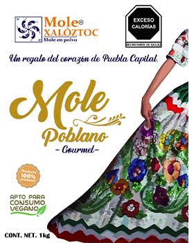 mole 1kg