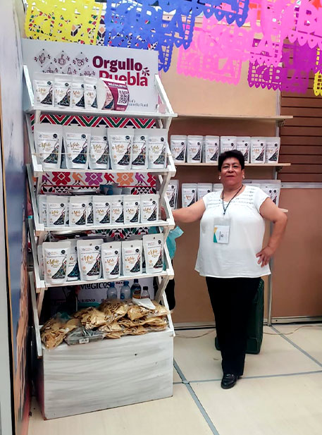 mole en mexico