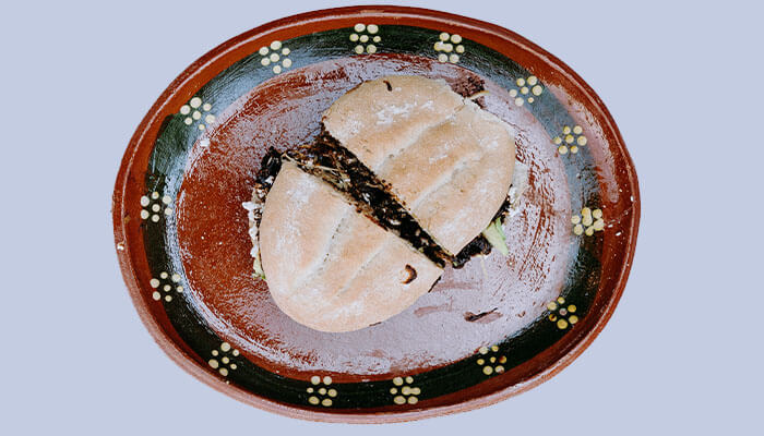 torta de mole