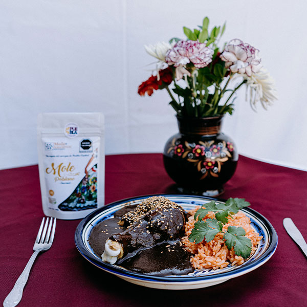 Mole xaloztoc puebla
